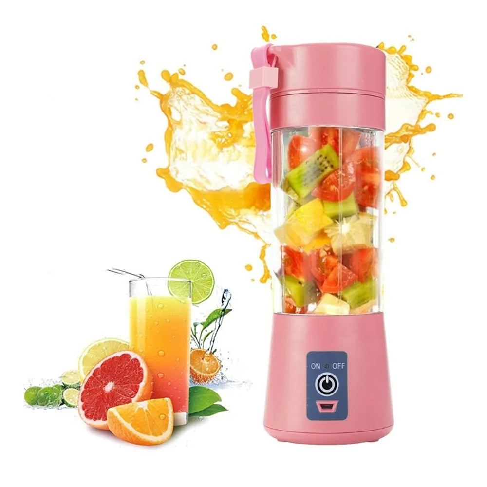 Portable Electric Blender