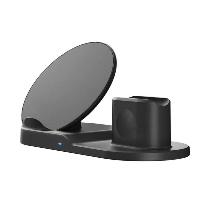 3 in 1 Wireless Charger Station