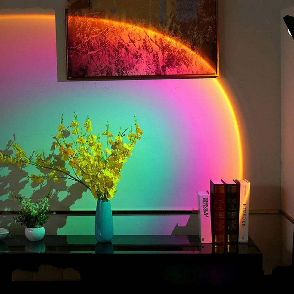 Sunset Projector Lamp