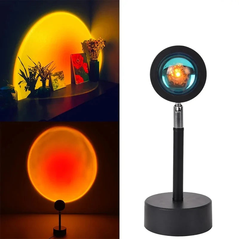 Sunset Projector Lamp