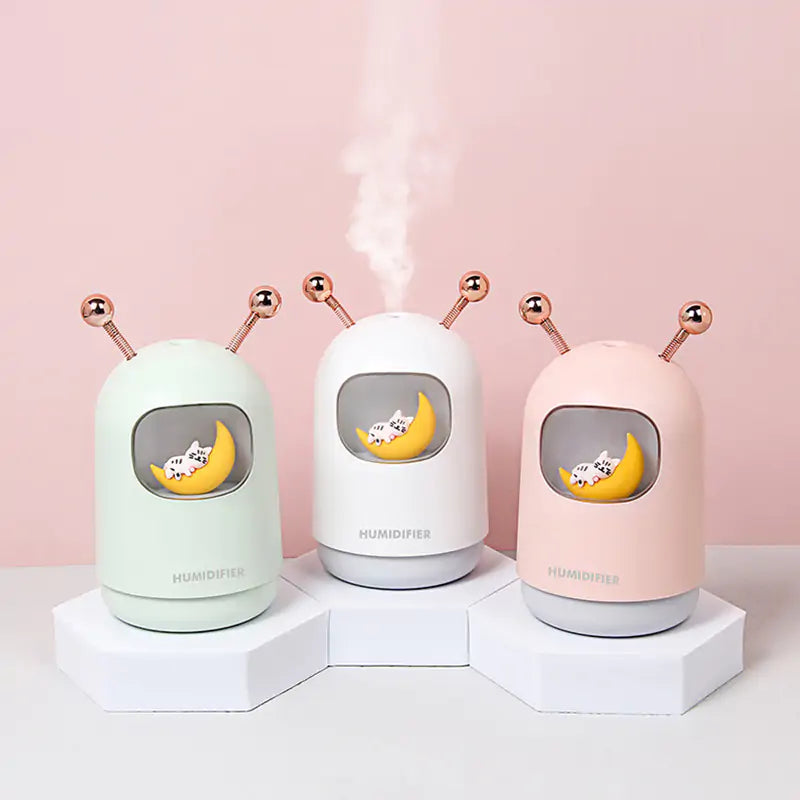 Mini Air Humidifier