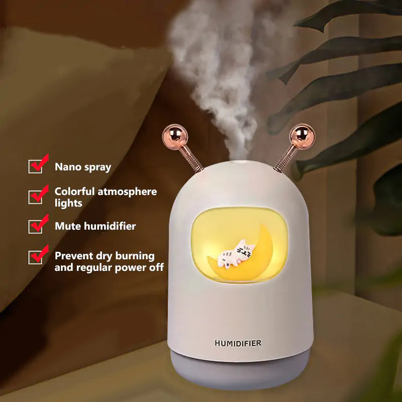 Mini Air Humidifier